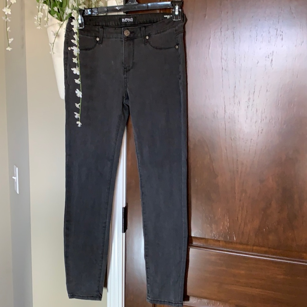 3/$25 Buffalo Jegging Size 4/27 Stretchy